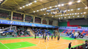 Баскетбол: «Новосибирск» победил «Уралмаш» в матче Суперлиги