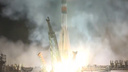 С космодрома Байконур успешно запустили самарскую ракету «Союз»