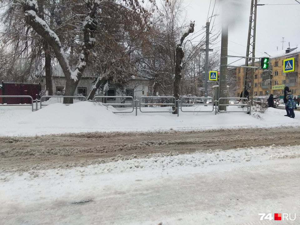 Но в других районах... Но в других районах...