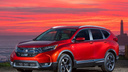Новые Honda CR-V за 2,4 миллиона завезли в салоны