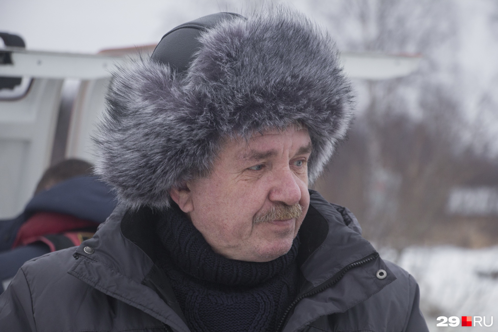 Коренной житель Реушеньги Андрей Геннадьевич Коренной житель Реушеньги Андрей Геннадьевич