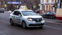 В Челябинске резко вырос спрос на таксистов