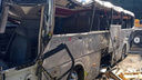 Водителя автобуса задержали после гибели троих челябинцев в ДТП под Новороссийском