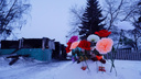 Трагедия в Полойке: семья депутата погибла в пожаре