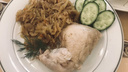 Морковка за 13 рублей, фасоль — за 50: Хинштейн показал расценки на еду в столовой госдумы