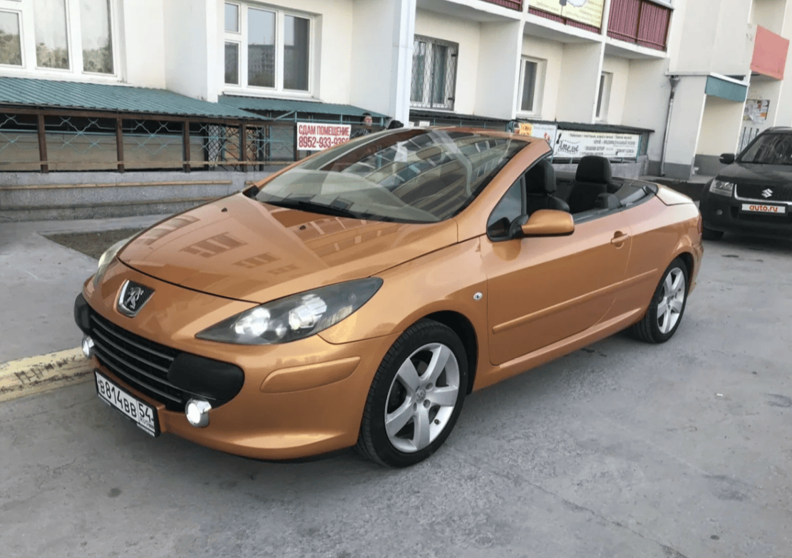 Peugeot 307 Peugeot 307
