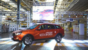 LADA Vesta вышибла Hyundai Solaris из топ-3 самых продаваемых авто