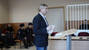 «Я посчитал, что это взятка»: Владимир Баскаль дал показания по делу главного налоговика Зауралья