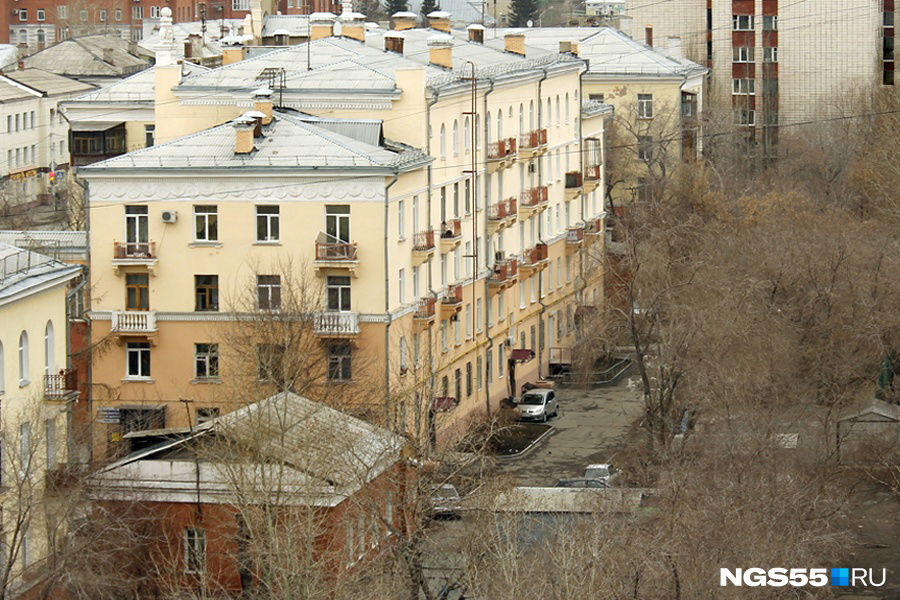 Управляющая компания омск