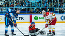 Хоккей: «Сибирь» проиграла китайской команде в домашнем матче