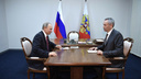 Путин одобряет: областное правительство заявило, что президент поддержал строительство метро и ЛДС
