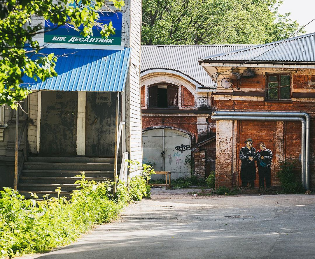 Жмурки нижний новгород фото