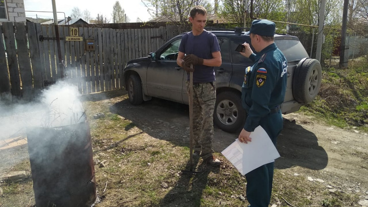 Шашлыки в саду снова законны! В Екатеринбурге отменили особый противопожарный режим