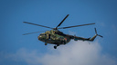 Новосибирские вертолёты отправились тушить лесные пожары в Красноярском крае