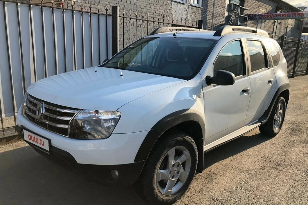 Дёшево и сердито — это про Renault Duster Дёшево и сердито — это про Renault Duster