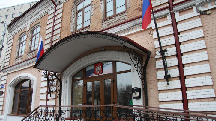 Исторический фасад здания, где находится пермская приемная Президента России, отреставрируют