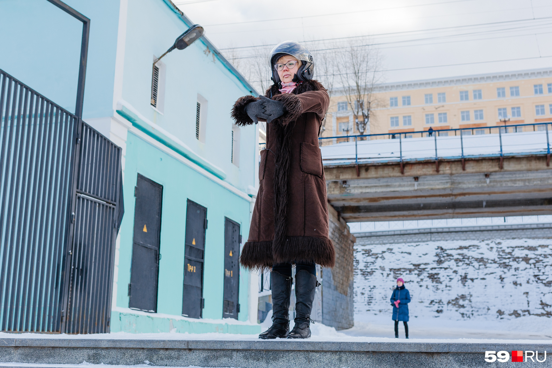 Собираюсь с духом, но всё оказывается лучше, чем я думала Собираюсь с духом, но всё оказывается лучше, чем я думала