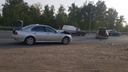 Ехал по обочине: смертельное ДТП по дороге в аэропорт спровоцировал водитель BMW