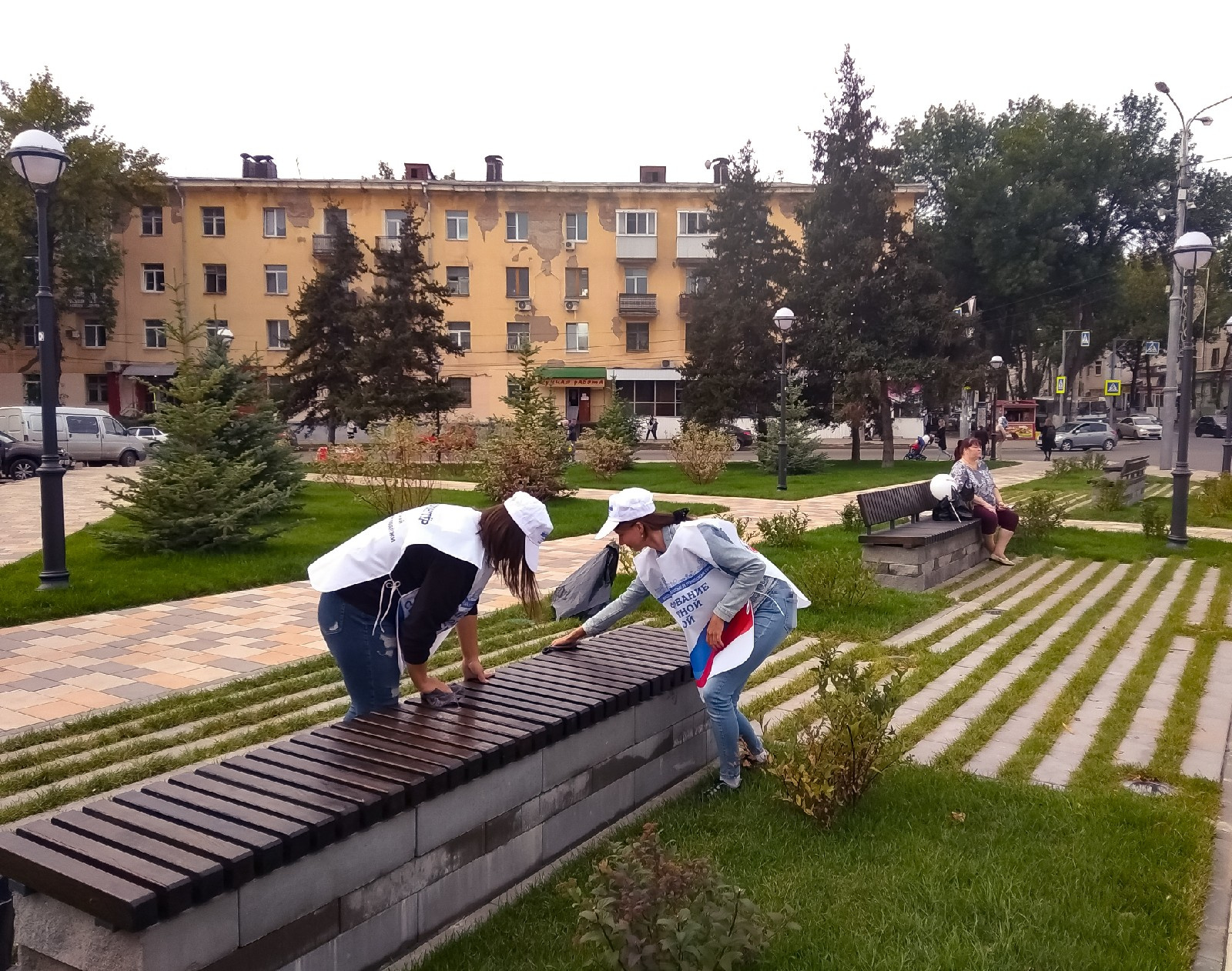 Площадь металлургов