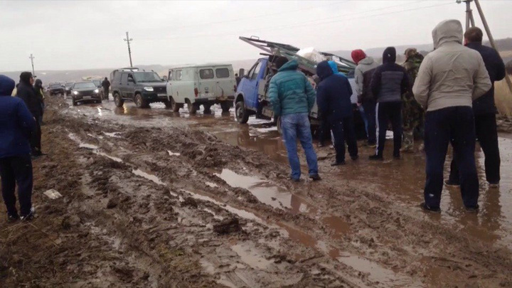 На автодороге «Волга» в Нижегородской области ограничат движение транспорта до декабря