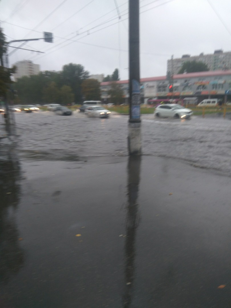 Так сейчас выглядит улица Степана Разина Так сейчас выглядит улица Степана Разина