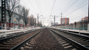 В Каменске-Шахтинском за выходные под колесами поезда погибли два человека