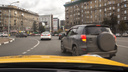 «Сто рублей — не деньги»: за проезд перекрестков в час пик предложили собирать плату