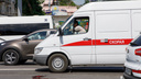 «Лежит на асфальте в крови»: на оживленной дороге в центре Волгограда сбили пенсионерку