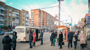 Ростовчане пожаловались на то, что по Орбитальной перестали ходить автобусы и маршрутки