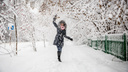 Синоптики рассказали, когда Новосибирск засыплет снегом и накроет морозами под –30 (слишком скоро)