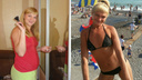Ярославна, похудевшая на 25 кило за пять месяцев: «Тренер всё время заставляла меня есть»