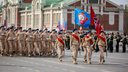 Три дня перекрытий: военные проведут масштабные репетиции парада на площади Ленина