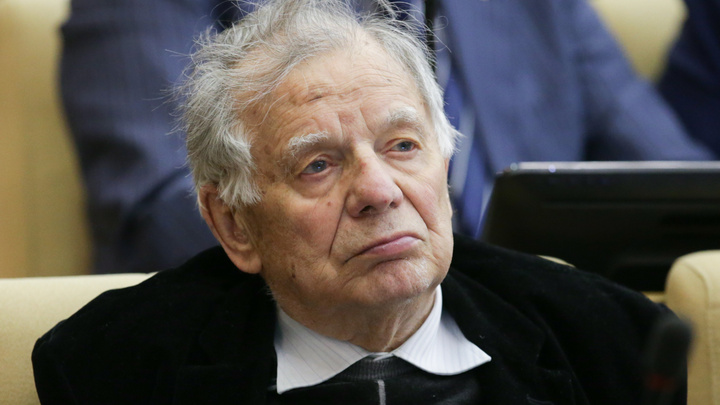 Скончался нобелевский лауреат по физике Жорес Алферов