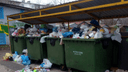 В Кагальницкой руководителя свалки оштрафовали за сжигание мусора