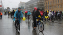 Тысячи новосибирцев проехались по перекрытым улицам на велосипедах
