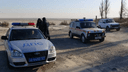 В Ростовской области оштрафуют водителей, устроивших гонки по дну Таганрогского залива