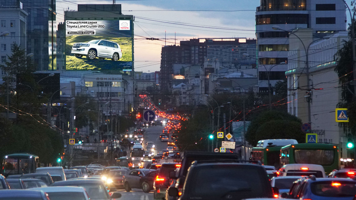 Екатеринбургский прорыв: уральская компания вывела идеальную формулу наружной рекламы