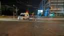 Врач скорой помощи получила травмы в ДТП с «десяткой» на улице Кирова