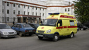 Четырёхлетний мальчик выпал из окна пятого этажа в Челябинске