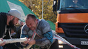 «Это сверхмощь»: челябинский силач Эльбрус Нигматуллин установил новый рекорд в Крыму