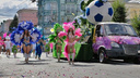 Сногсшибательные наряды, расписные машины и фейерверк: как в Самаре пройдет фестиваль цветов