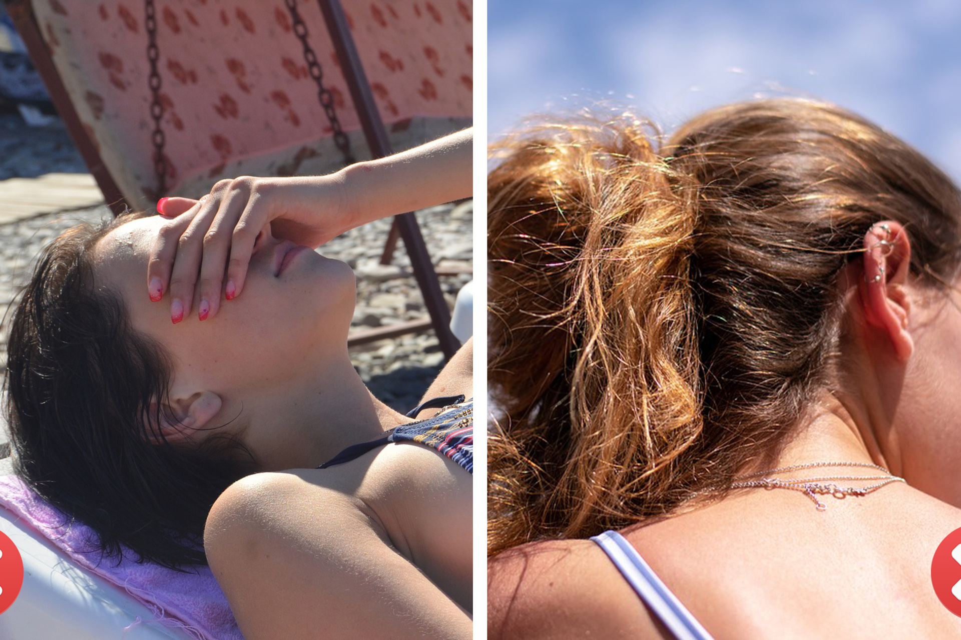 Как наслаждаться пребыванием на солнце без риска для кожи? | NAOS