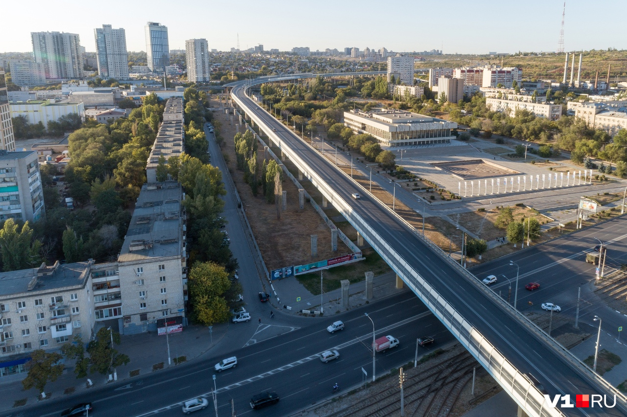 Случай с волгоградским мостом признали беспрецедентным и не имеющим аналогов в мире