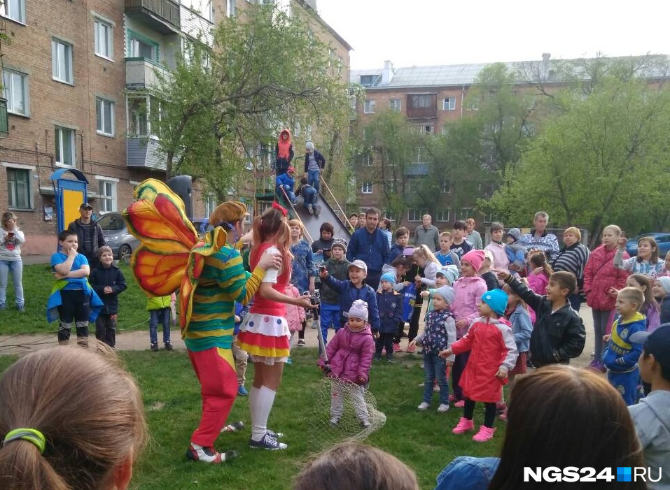 Фото читателя НГС Фото читателя НГС
