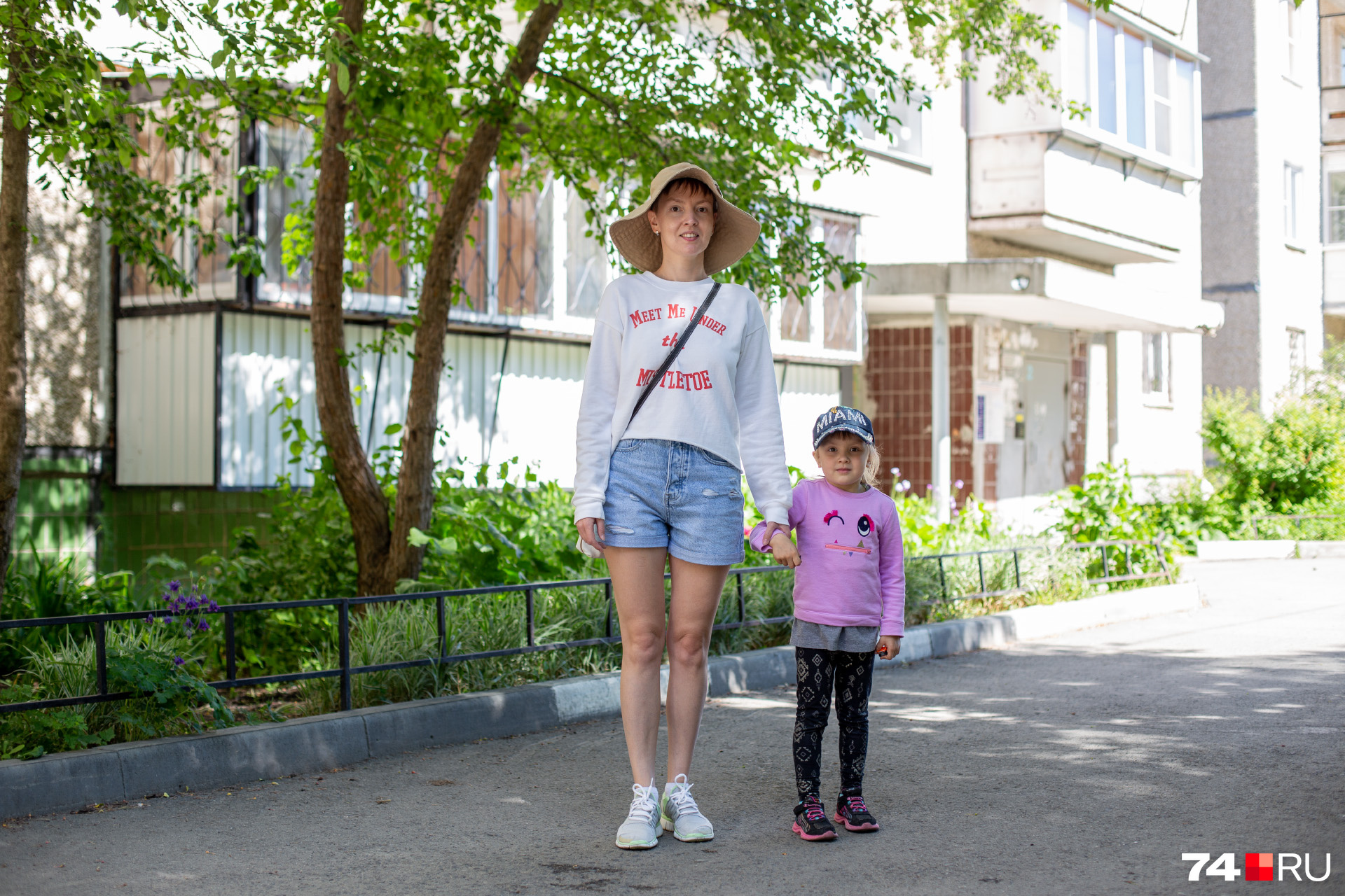 Елена Коротовских в дома врачей переехала перед рождением дочки Сони