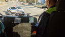 Двое новосибирских таксистов устроили погоню за угонщиком