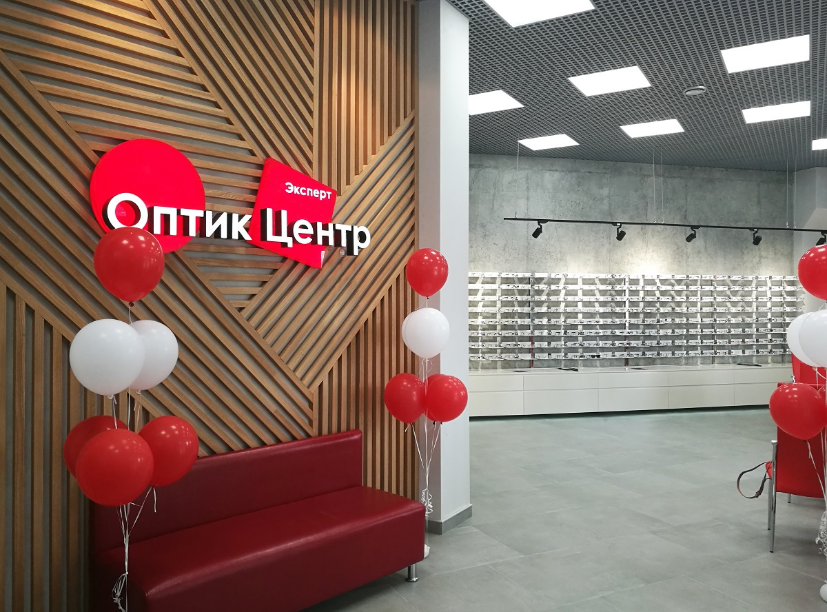 Салон «Оптик-Центр» на ул. Бр. Кашириных, 131б Салон «Оптик-Центр» на ул. Бр. Кашириных, 131б