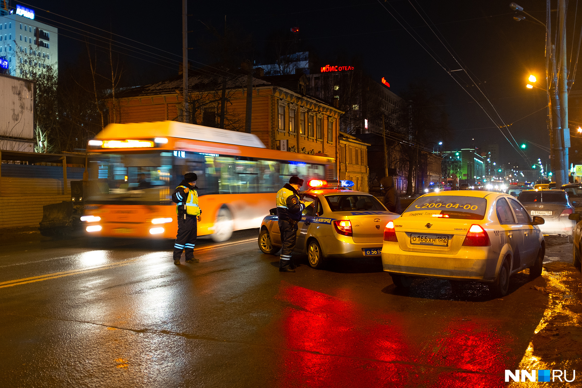 Москва что происходит в городе