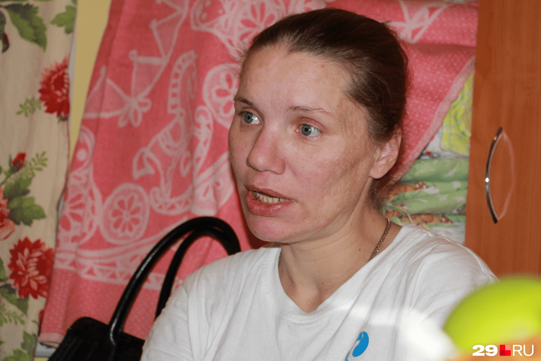 Ирина-Шахерезада строила грандиозные планы на жизнь в Архангельске, но сбежала через три месяца после рождения дочери