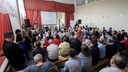 На публичные слушания по деталям Томинского ГОКа пришли 200 человек